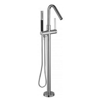 Смеситель напольный Jacob Delafon Stillness д/ванны, хром, E97344-CP, шт