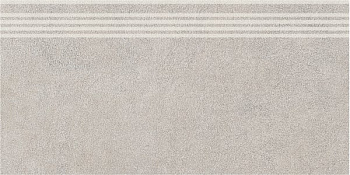 Ступень Королевская дорога бежевый обрезной 30x60x0,9