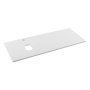 Столешница из МДФ BelBagno EK-120-AS-BL-R Bianco Lucido Столешница из МДФ BelBagno EK-120-AS-BL-R Bianco Lucido