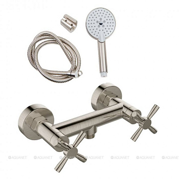 Orange Mia M34-320ni смеситель д/душа с душ.набором