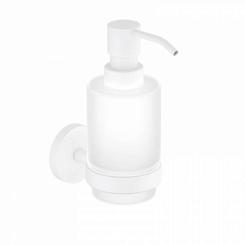 Дозатор Timo Saona 13039/16 белый матовый