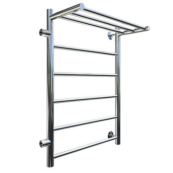 Полотенцесушитель Аспект ПМ 1 П 50*80*50 (ЛЦ6) ЛЕВЫЙ