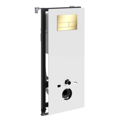 Abens 20TLT.010.ME.WH.PG04 Система инсталляции для унитазов