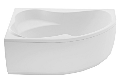 Акриловая ванна Aquanet Capri 170х110 L 203914 Акриловая ванна Aquanet Capri 170х110 L 203914