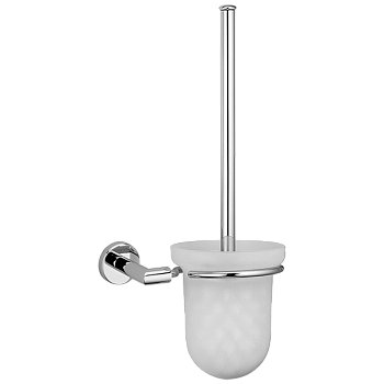 Держатель ёршика Minimax, глянцевый хром