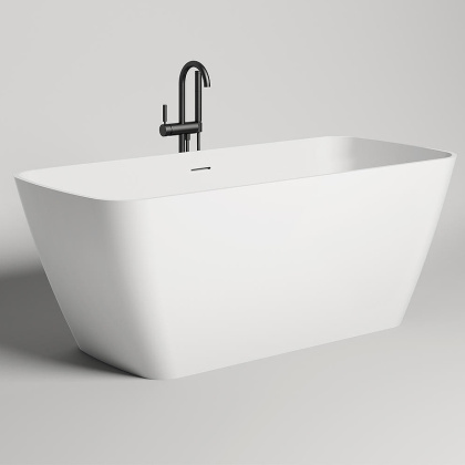 Ванна из искусственного камня AGATHA,100221M