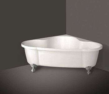 Ванна акриловая угловая BelBagno BB07 Ванна акриловая угловая BelBagno BB07