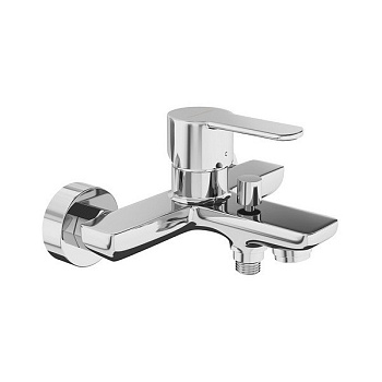 Смеситель SONATA для ванны, хром