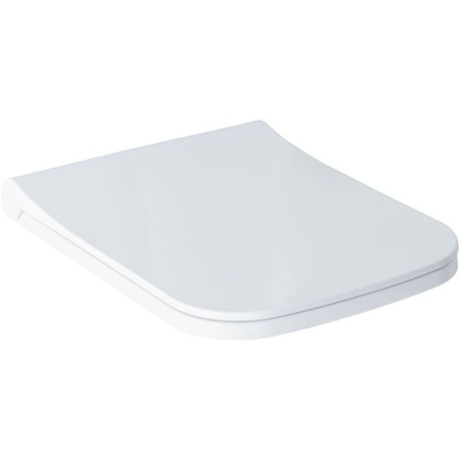 Крышка-сиденье для унитаза Allen Brau Infinity 4.21013.20 белый глянец