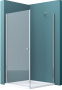 Душевой уголок BelBagno ETNA-A-1-80-C-Cr Душевой уголок BelBagno ETNA-A-1-80-C-Cr