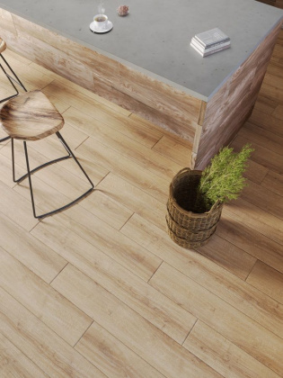 Ламинат Egger 8/32 Classic WV4 Дуб Шерман Светло-коричневый