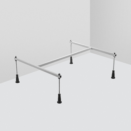 W76A-150-070W-R Sense New, Каркас в комплекте с монтажным набором 150х70 W76A-150-070W-R Sense New, Каркас в комплекте с монтажным набором 150х70