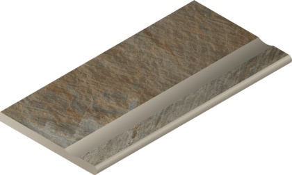 Дарк Борт.30X60 С Выемкой Закруглённый