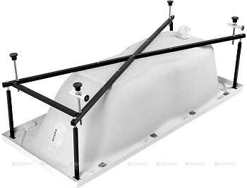 Каркас сварной для акриловой ванны Aquanet Riviera 170x75 Каркас сварной для акриловой ванны Aquanet Riviera 170x75