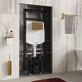 Dinkel 58TLT.010.ME.MG04 Система инсталляции для унитазов