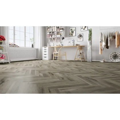 Кварцевый ламинат Fargo 33-001-1 Дуб Мадрид