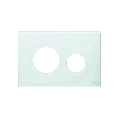 Лицевая панель TECEloop для панели смыва унитаза