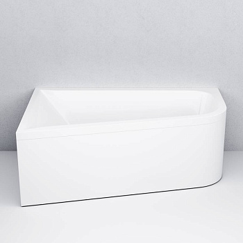 W72A-160U100W-P2 фронтальная панель для ванны spirit, универсальная