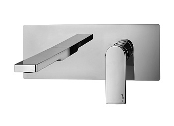 Смеситель для раковины Paffoni Tango TA104CR (с внутренней частью)