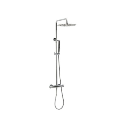 Душевая стойка Allen Brau Fantasy 5.11001-00 хром