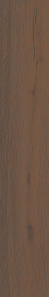 Тровазо коричневый тёмный матовый обрезной 13x80x0,9