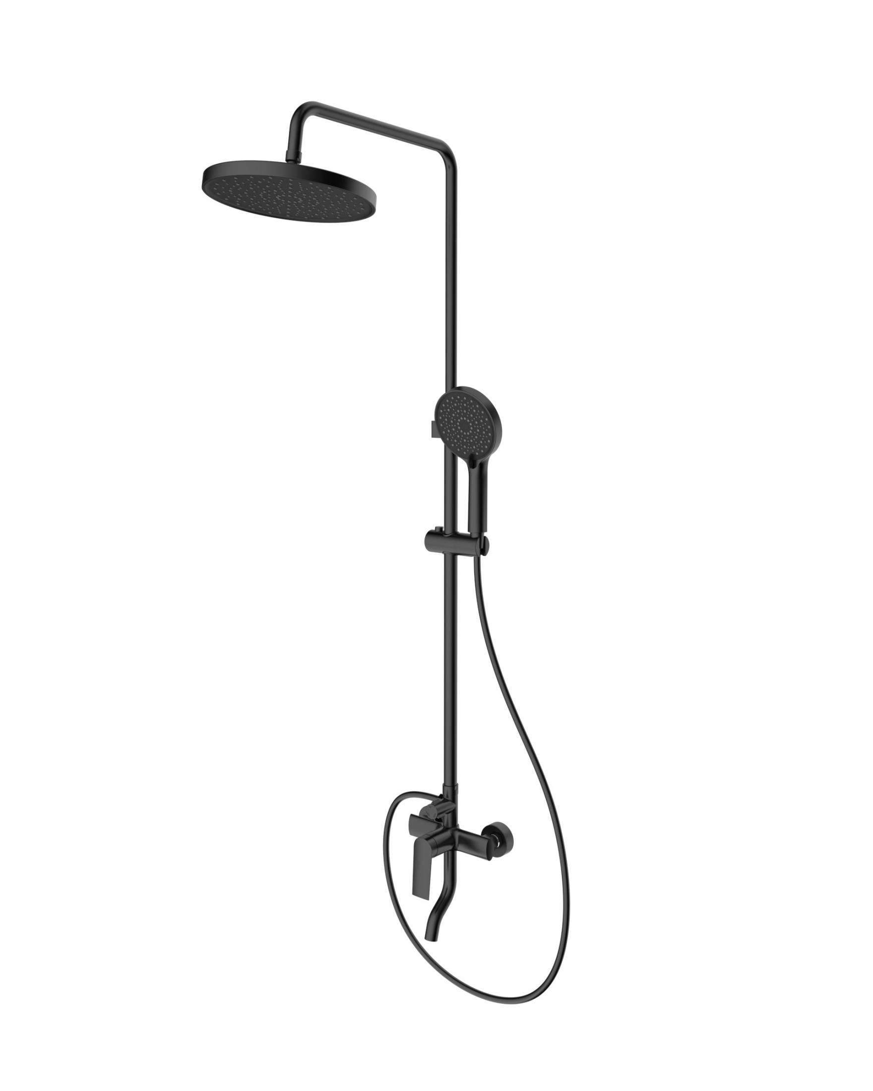 Душевая система Splenka для ванны и душа S50.24