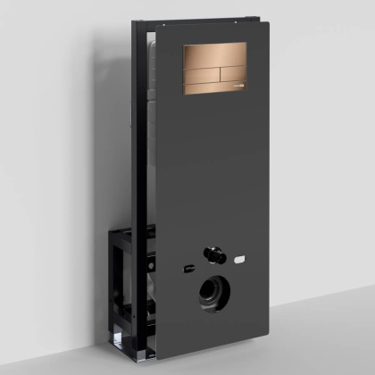 Glan 66TLT.010.ME.BL.RG04 Система инсталляции для унитазов