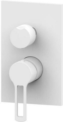 Смеситель для душа Paffoni Ringo RIN019BO/M (с внутренней частью)