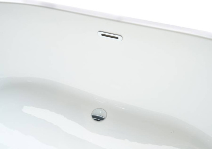 Акриловая ванна Creto Tailor 174х80 см 19-17480 Акриловая ванна Creto Tailor 174х80 см 19-17480