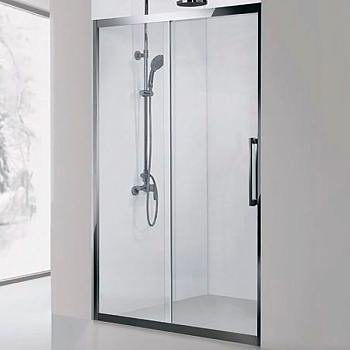 Душевая дверь Aquanet Delta NPE6121 130, прозрачное стекло Душевая дверь Aquanet Delta NPE6121 130, прозрачное стекло