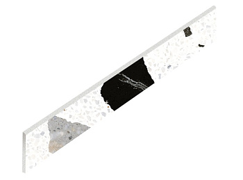 Плинтус 610130005319 Палладио Уайт 7,2X60 Плинтус 610130005319 Палладио Уайт 7,2X60