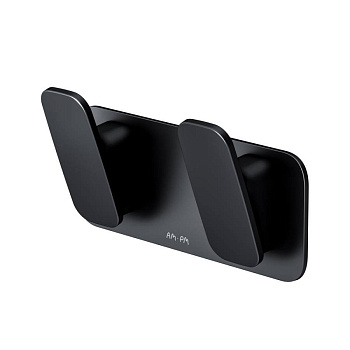 A50A35622 Inspire V2.0, Двойной крючок для полотенец, черный, шт
