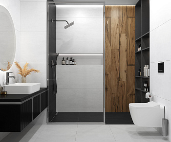 Flagman Керамогранит светло-серый K952677R0001LPER 60х120