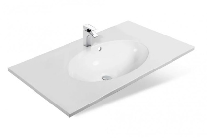 Раковина "Vegas 90 silk" 900х450