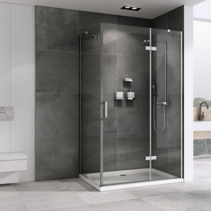 Душевой уголок ABBER Zart AG08120-S81 Душевой уголок ABBER Zart AG08120-S81
