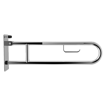 Поручень опорный настенный, подъемный