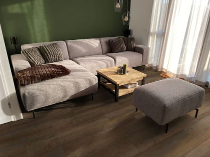 GT208018704MСR Керамогранит Fjord_GT Коричневый 19,8x80 _ 1\57,024