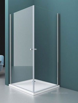 Душевой уголок BelBagno ETNA-A-2-70-C-Cr Душевой уголок BelBagno ETNA-A-2-70-C-Cr
