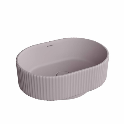 Раковина ARTBASIN Vento накладная 50, мальва матовая VE.wb.50\MAL