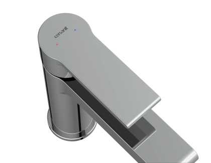 Смеситель Cersanit для раковины BRASKO однорычажный