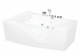 Акриловая ванна Gemy 170х130 G9056 K L Акриловая ванна Gemy 170х130 G9056 K L