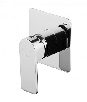 Смеситель для душа скрытого монтажа OMNIRES BARETTI BA7845CR (хром) Смеситель для душа скрытого монтажа OMNIRES BARETTI BA7845CR (хром)