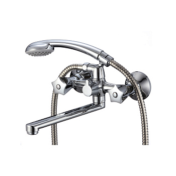 Смеситель для ванны с длинным изливом 23251CT Catalona OLIVE'S Смеситель для ванны с длинным изливом 23251CT Catalona OLIVE'S