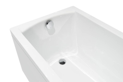 Акриловая ванна Creto Elite 170х75 см 11-17075 Акриловая ванна Creto Elite 170х75 см 11-17075