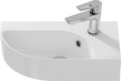 Раковина CAMEO 45 правая