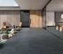 Керамогранит Quarstone Антрацит Матовый R10B 7Рек 60х120