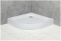 Акриловый поддон BelBagno TRAY-BB-R-95-550-15-W