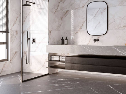 Керамогранит матовый ELENTA GREY 60x120 MATT, Silk 60х120