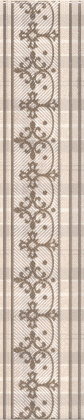 Бордюр AD\A183\8236 Традиция 5,7*30 (1уп/30шт), шт