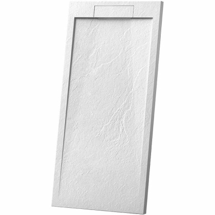 Поддон для душа из искусственного камня VST-4SRL8010W,1000*800*25, белый матовый Поддон для душа из искусственного камня VST-4SRL8010W,1000*800*25, белый матовый